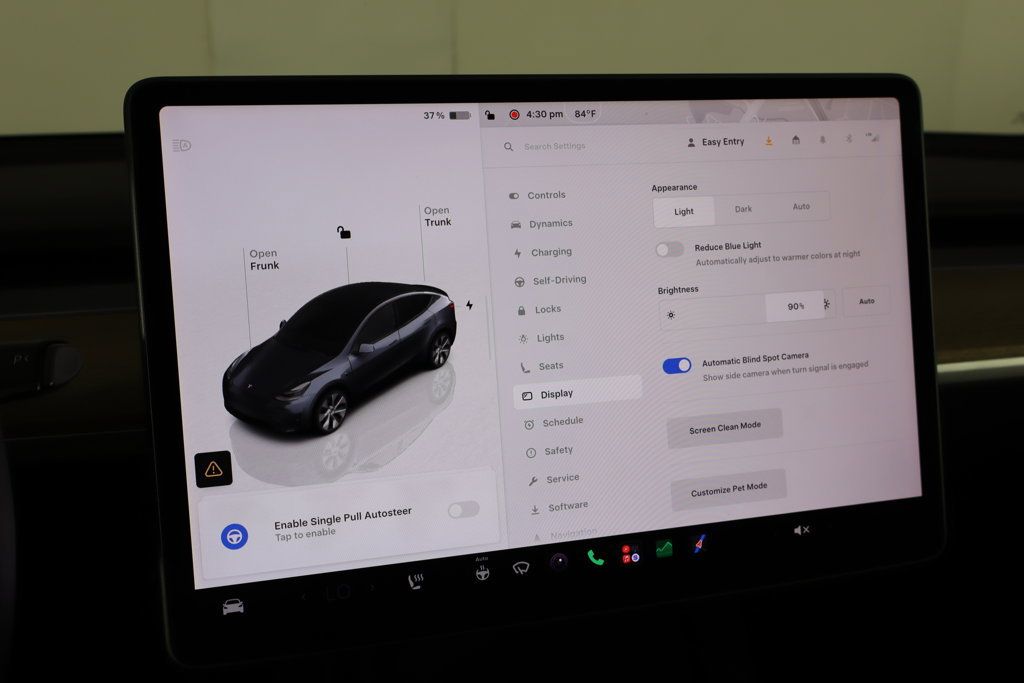 Used 2023 Tesla Model Y Long Range AWD/4WD image 34