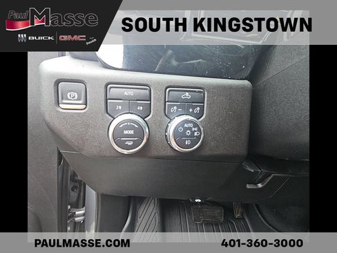 Used 2025 GMC Sierra 1500 Elevation AWD/4WD image 11