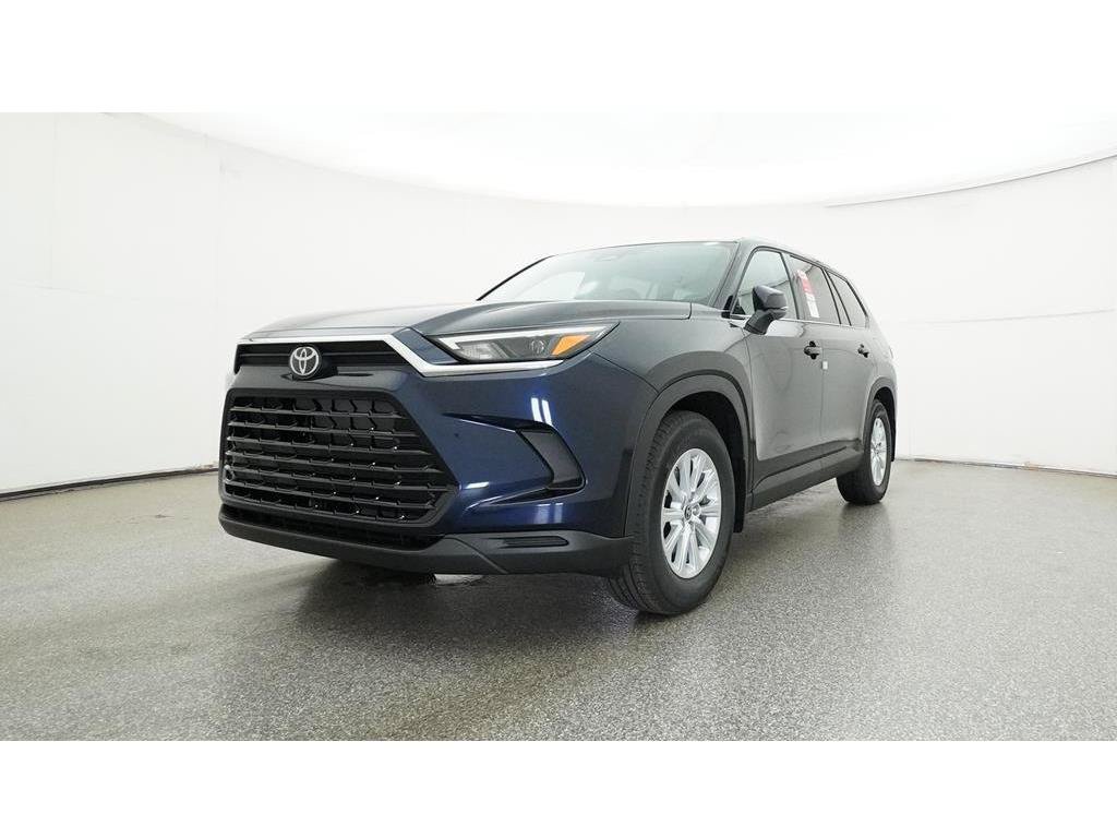 Used 2025 Toyota Grand Highlander AWD Hybrid image 38