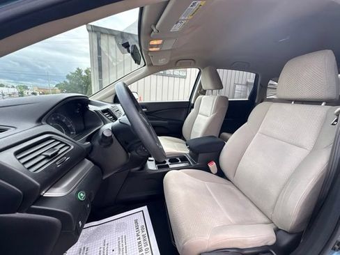 Used 2016 Honda CR-V SE image 12
