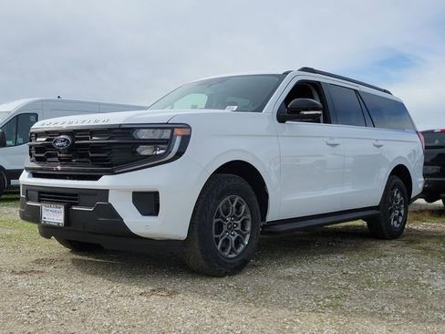 New 2026 Ford Expedition Max Active image 5