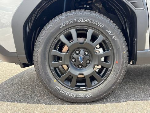New 2026 Subaru Forester Wilderness AWD/4WD image 9