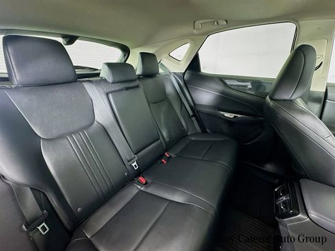 Certified 2025 Lexus NX 350 AWD w/ Accessory Package (2T) image 30