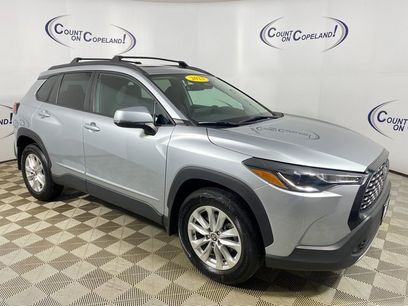 Certified 2023 Toyota Corolla Cross LE