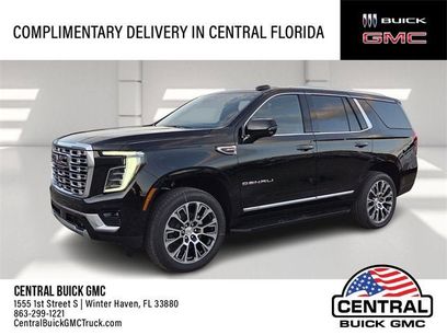 New 2026 GMC Yukon Denali