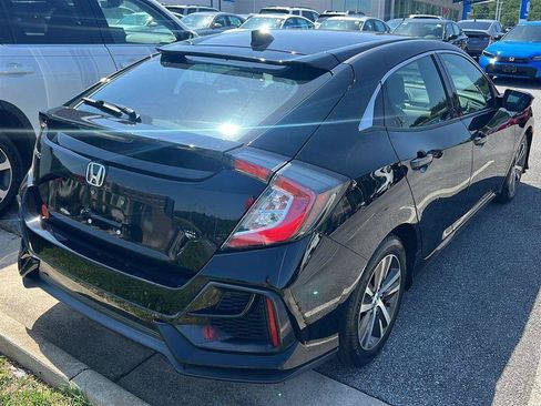 Certified 2020 Honda Civic LX image 4