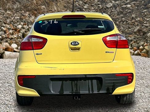 Used 2016 Kia Rio SX image 4