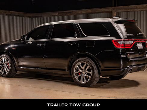 Used 2022 Dodge Durango SRT w/ Technology Group image 6