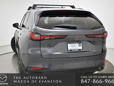 New 2026 MAZDA CX-90 Plug-In Hybrid w/Premium Sport image 8