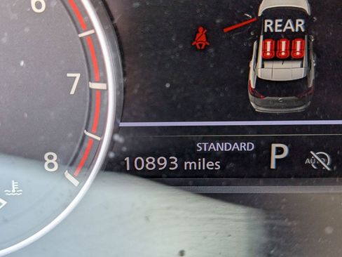 Certified 2025 Nissan Rogue S FWD image 13