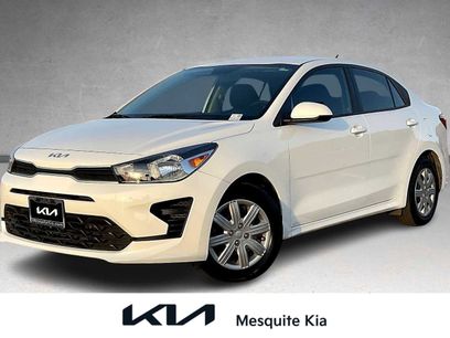 Certified 2023 Kia Rio LX