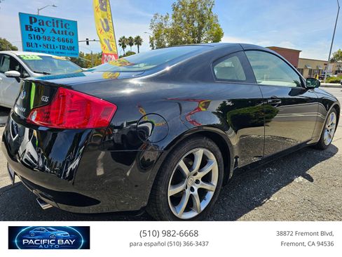 Used 2004 INFINITI G35 Coupe w/ Performance Tire & Wheel Pkg RWD image 7