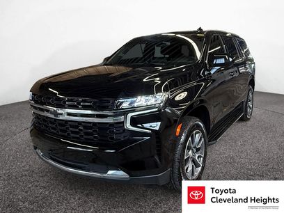 Used 2024 Chevrolet Tahoe LS w/ Driver Alert Package