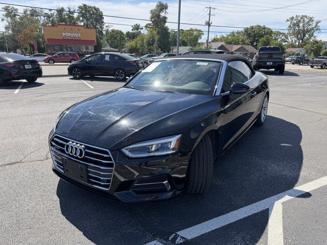 Used 2018 Audi A5 2.0T Premium Plus w/ Premium Plus AWD/4WD image 2