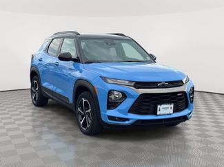 Used 2023 Chevrolet TrailBlazer RS w/ Technology Package AWD/4WD 360° Tour