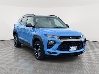 Used 2023 Chevrolet TrailBlazer RS w/ Technology Package