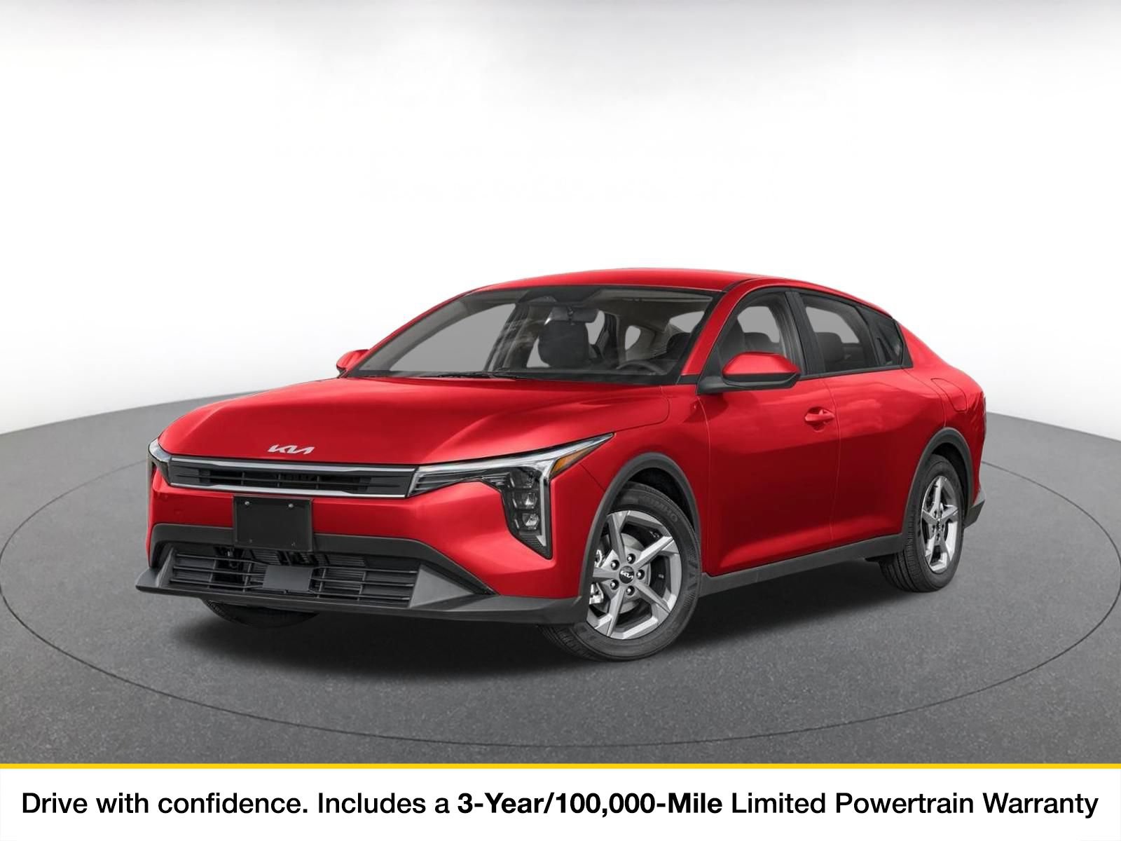 Used 2026 Kia K4 FWD image 1