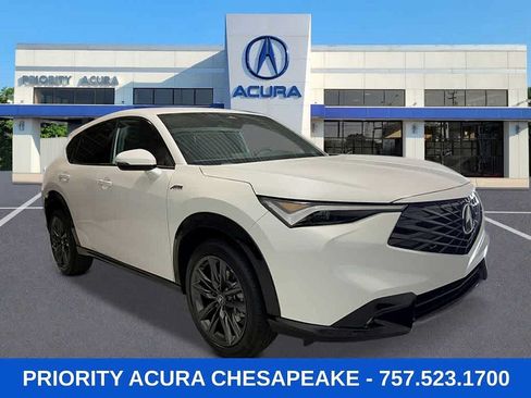 Used 2025 Acura ADX A-Spec AWD/4WD image 7