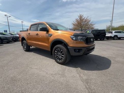 Used 2020 Ford Ranger XLT w/ Equipment Group 301A Mid AWD/4WD image 2