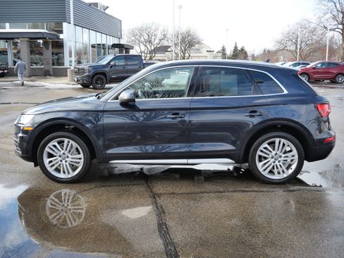 Used 2019 Audi Q5 2.0T Premium Plus image 5