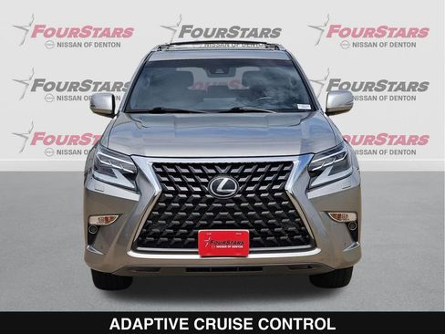 Used 2022 Lexus GX 460 Premium w/ Premium Package AWD/4WD image 10