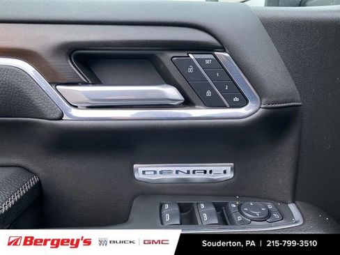 Certified 2024 GMC Sierra 1500 Denali w/ Denali Reserve Package image 27