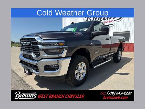 Used 2025 RAM 2500 Big Horn w/ Cold Weather Group image 1