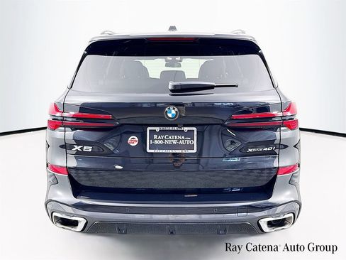 Used 2024 BMW X5 xDrive40i w/ M Sport Package AWD/4WD image 6