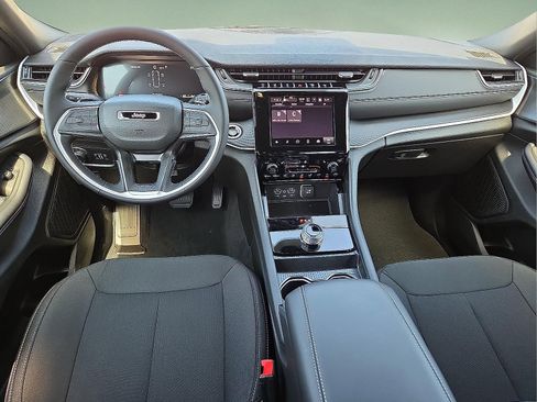 New 2025 Jeep Grand Cherokee L Laredo w/ Luxury Tech Group I image 12