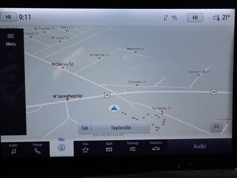 Used 2023 Ford F150 XLT w/ Equipment Group 302A High image 20