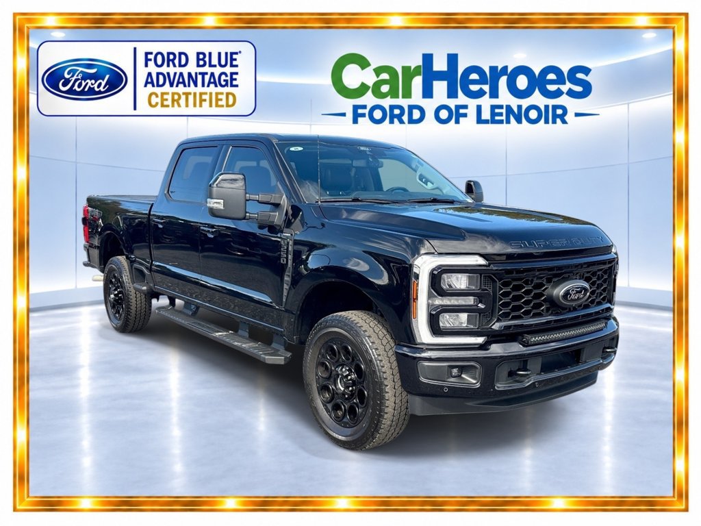 Used 2025 Ford F250 Lariat w/ Lariat Ultimate Package AWD/4WD image 1