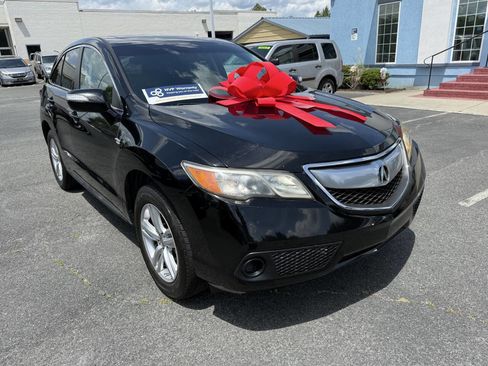 Used 2014 Acura RDX AWD image 8