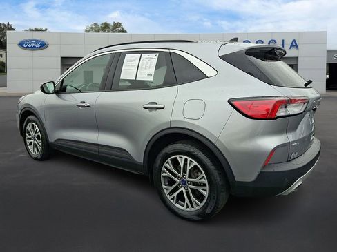 Certified 2022 Ford Escape SEL image 6