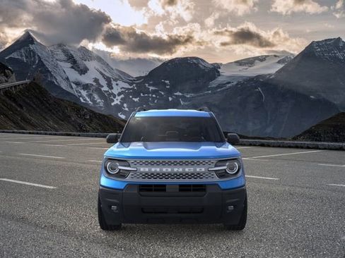 New 2026 Ford Bronco Sport Big Bend w/ Convenience Package AWD/4WD image 6