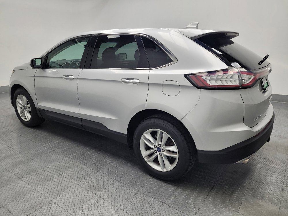 Used 2016 Ford Edge SEL w/ Class II Trailer Tow Package FWD image 3