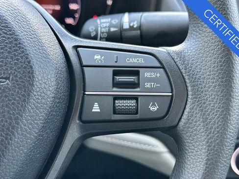 Certified 2026 Honda Accord LX image 27