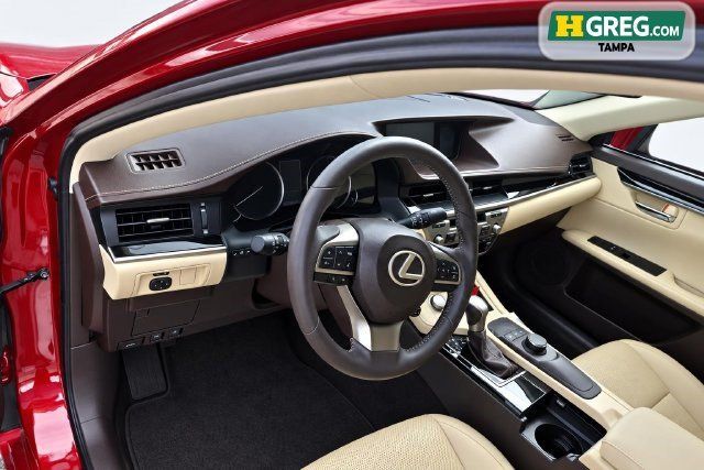 Used 2016 Lexus ES 350 w/ Accessory Package 2 FWD image 13