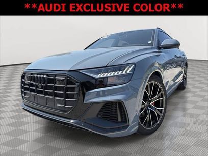 Certified 2023 Audi Q8 Prestige w/ Prestige Package