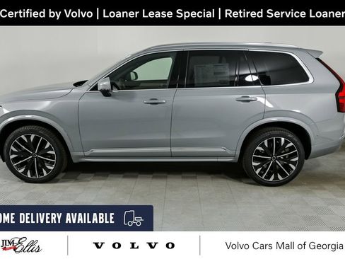 Certified 2026 Volvo XC90 B6 Plus w/ Protection Package Premier AWD/4WD image 2