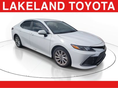 Used 2023 Toyota Camry LE