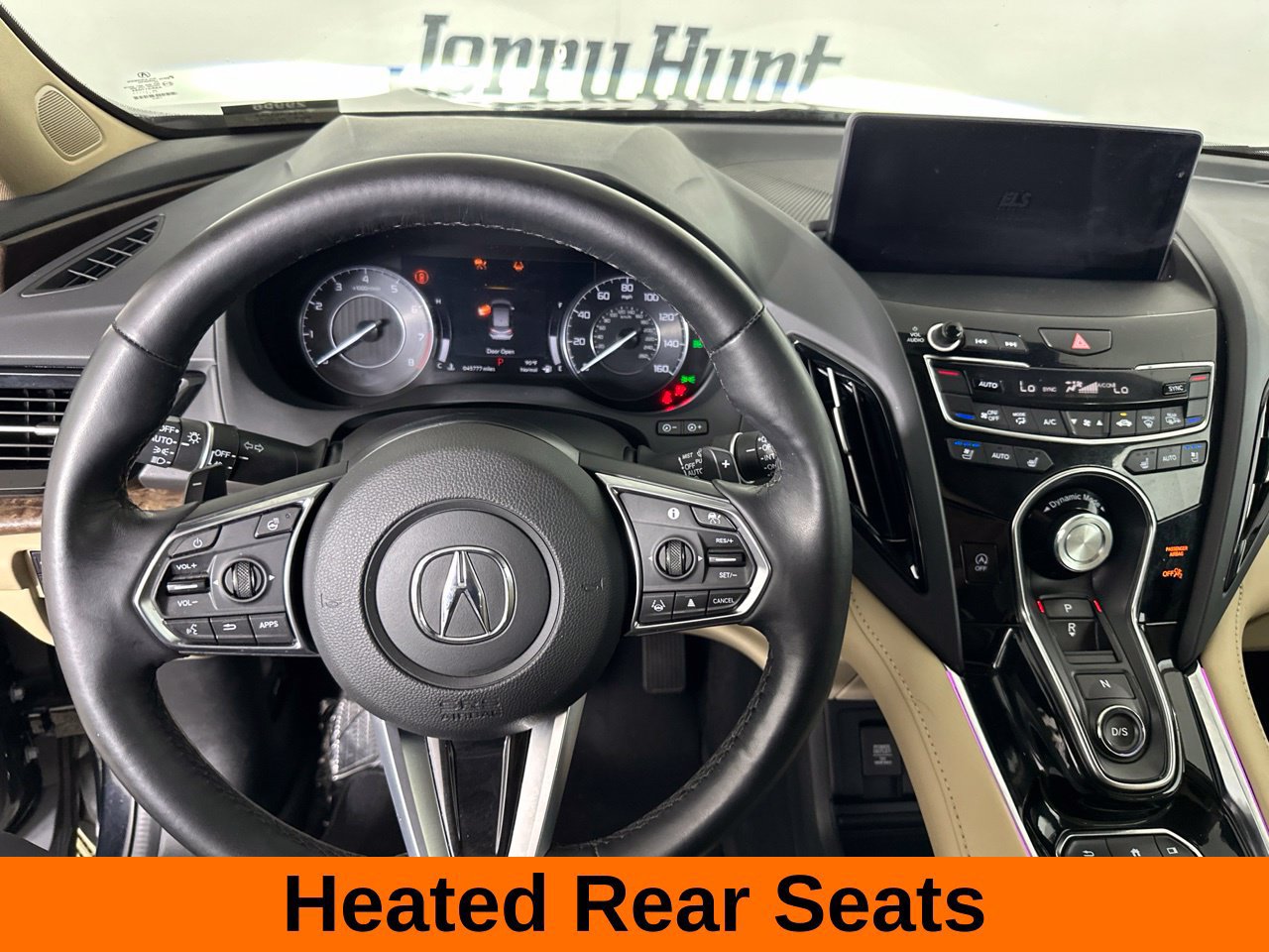 Used 2024 Acura RDX w/ Advance Package AWD/4WD image 16