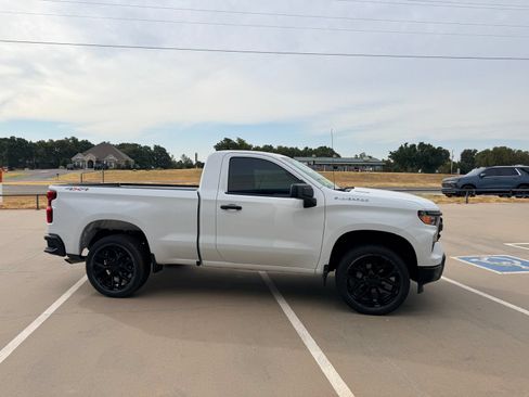 Used 2026 Chevrolet Silverado 1500 W/T w/ WT Value Package AWD/4WD image 5