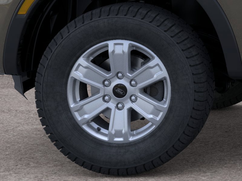 New 2026 Ford Ranger XL AWD/4WD image 24