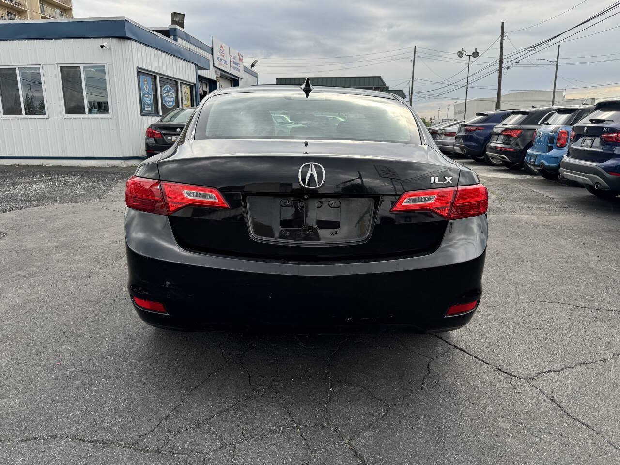 Used 2014 Acura ILX FWD image 5