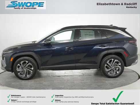 New 2026 Hyundai Tucson Limited image 6