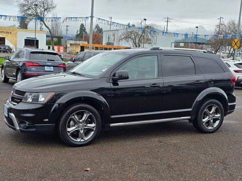 Used 2017 Dodge Journey Crossroad image 35