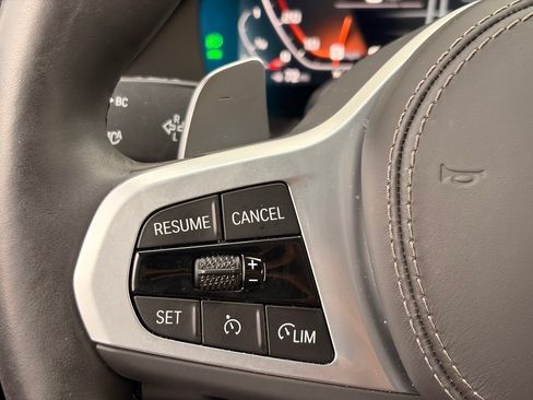 Used 2022 BMW X6 M50i w/ Executive Package AWD/4WD image 28