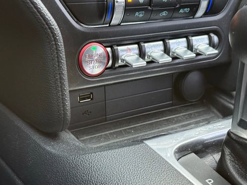 Used 2022 Ford Mustang GT Premium w/ Security Package image 19