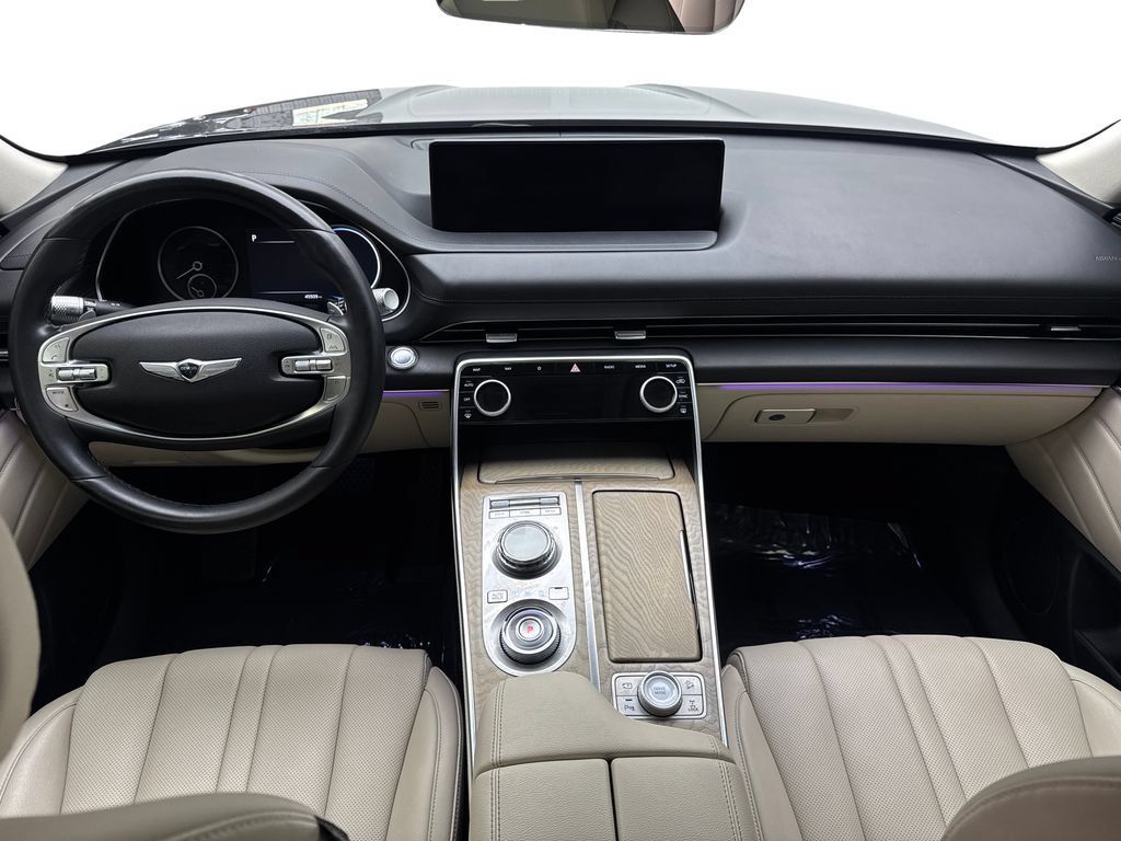Used 2023 Genesis GV80 3.5T AWD/4WD image 53