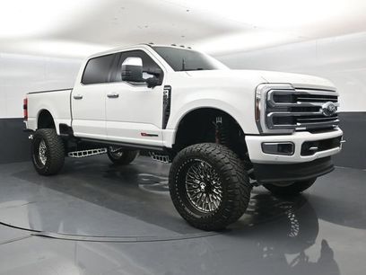 Used 2024 Ford F250 Limited w/ FX4 Off-Road Package
